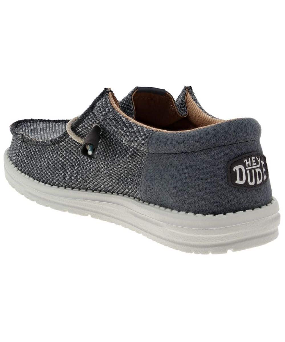 Hey Dude Men's Wally Funk Shoe - Image 2