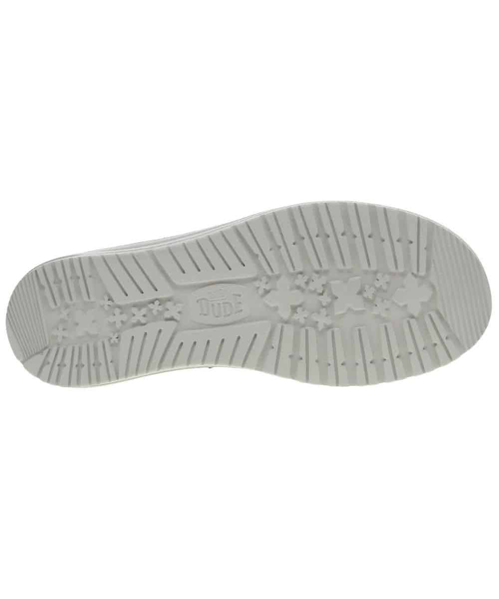 Hey Dude Men's Wally Funk Shoe - Image 3