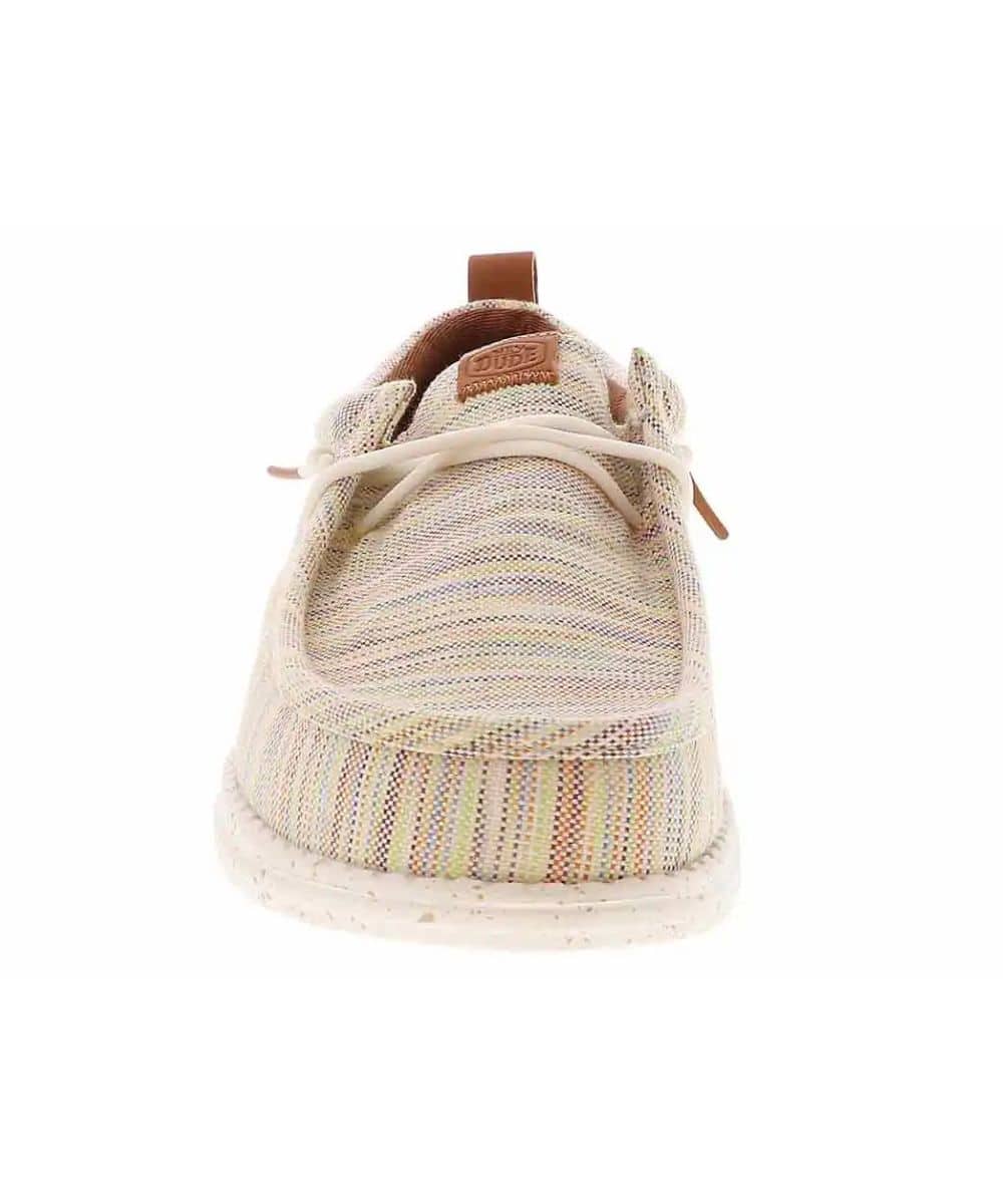 Hey Dude Men's Wally Funk Woven Jacquard Shoe - Image 3