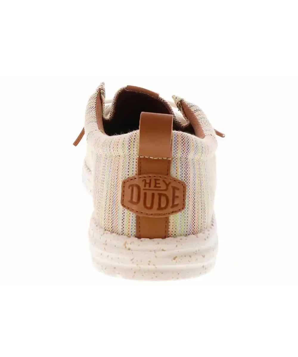 Hey Dude Men's Wally Funk Woven Jacquard Shoe - Image 4