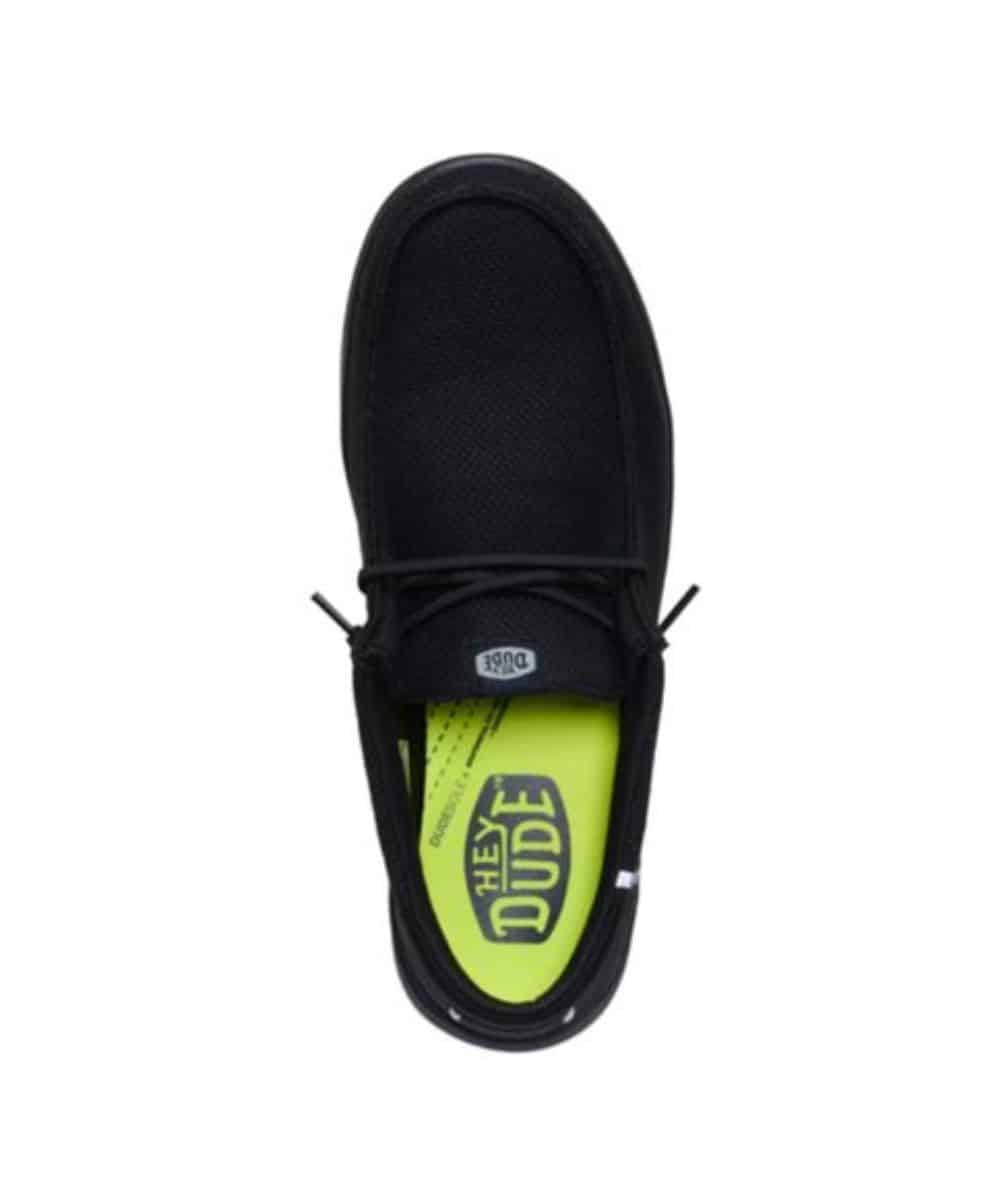 Hey Dude Men's Wally Work Shoe - Image 3