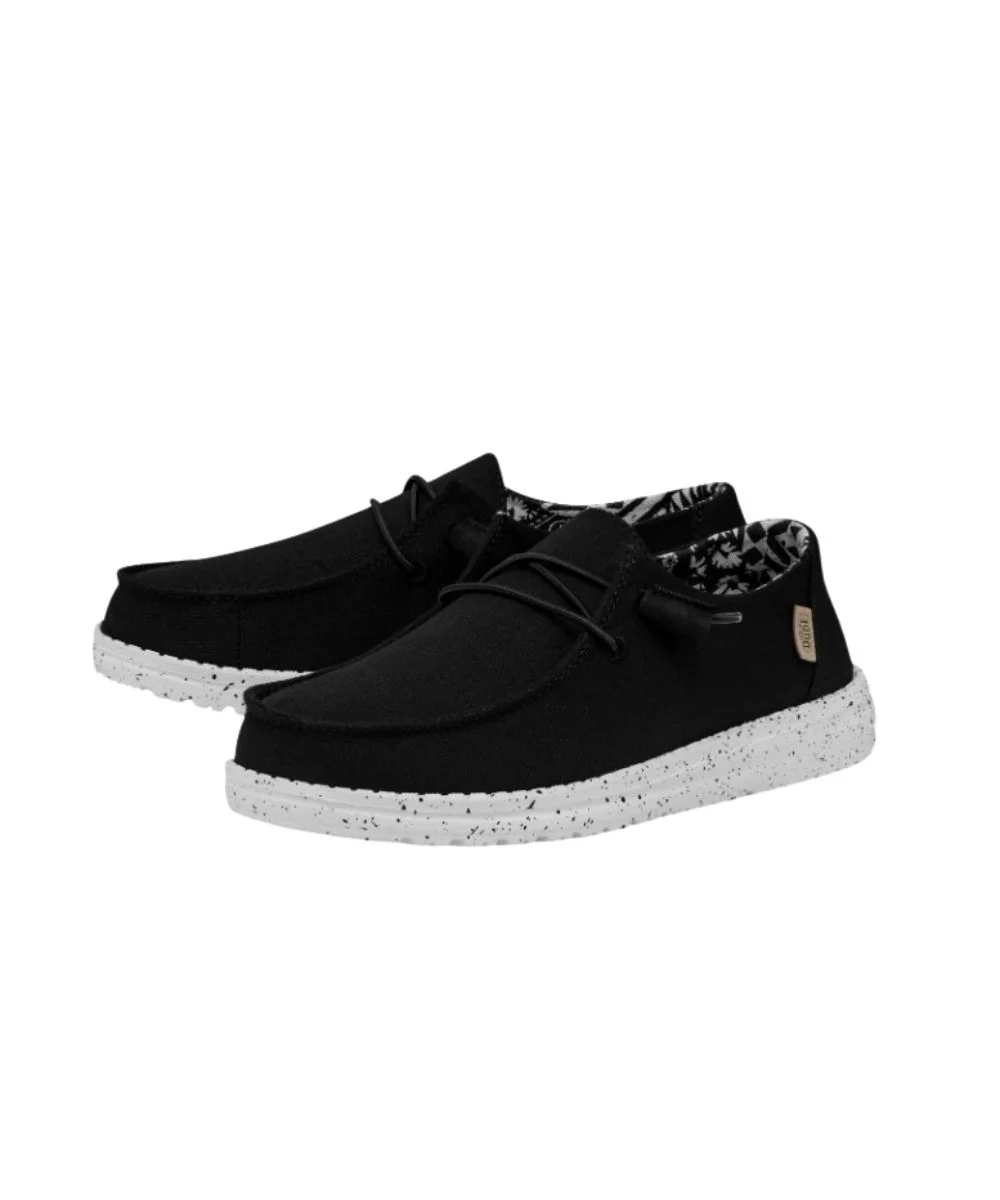 Hey Dude Women's Wendy Basic Wide Shoe - Image 2
