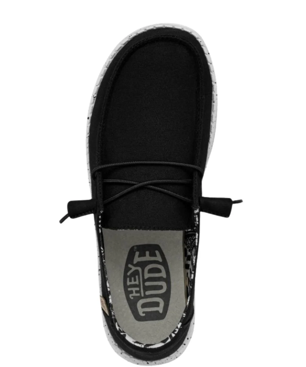 Hey Dude Women's Wendy Basic Wide Shoe - Image 3