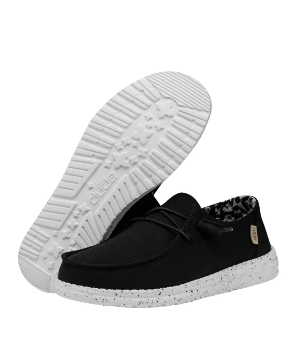 Hey Dude Women's Wendy Basic Wide Shoe - Image 4