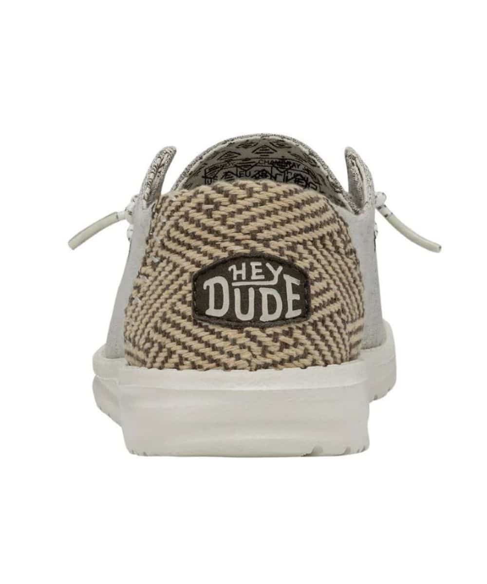 Hey Dude Women's Java Wendy Chambray Shoe - Image 2
