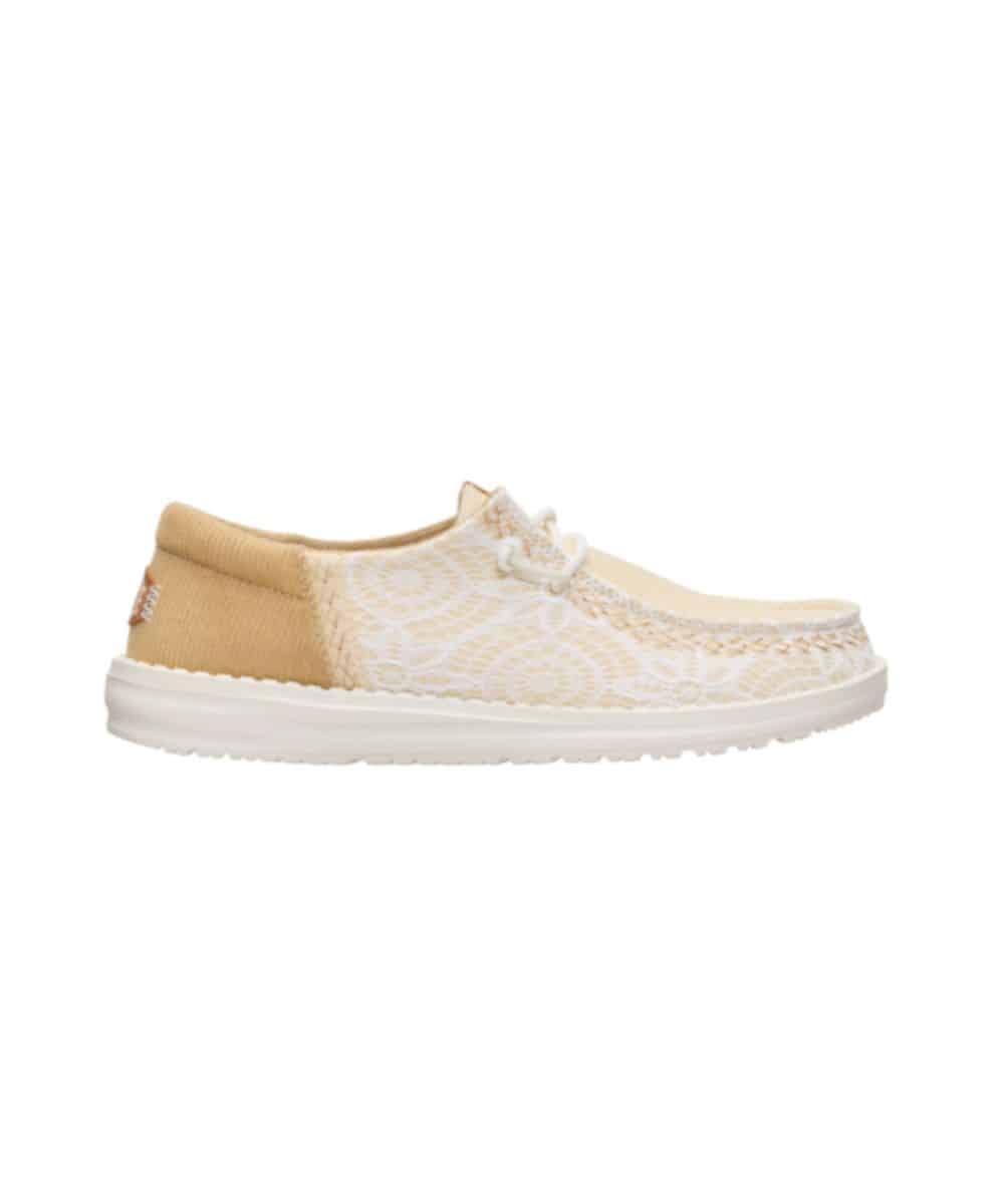 Hey Dude Women's Patchwork Wendy Funk Shoe - Image 3