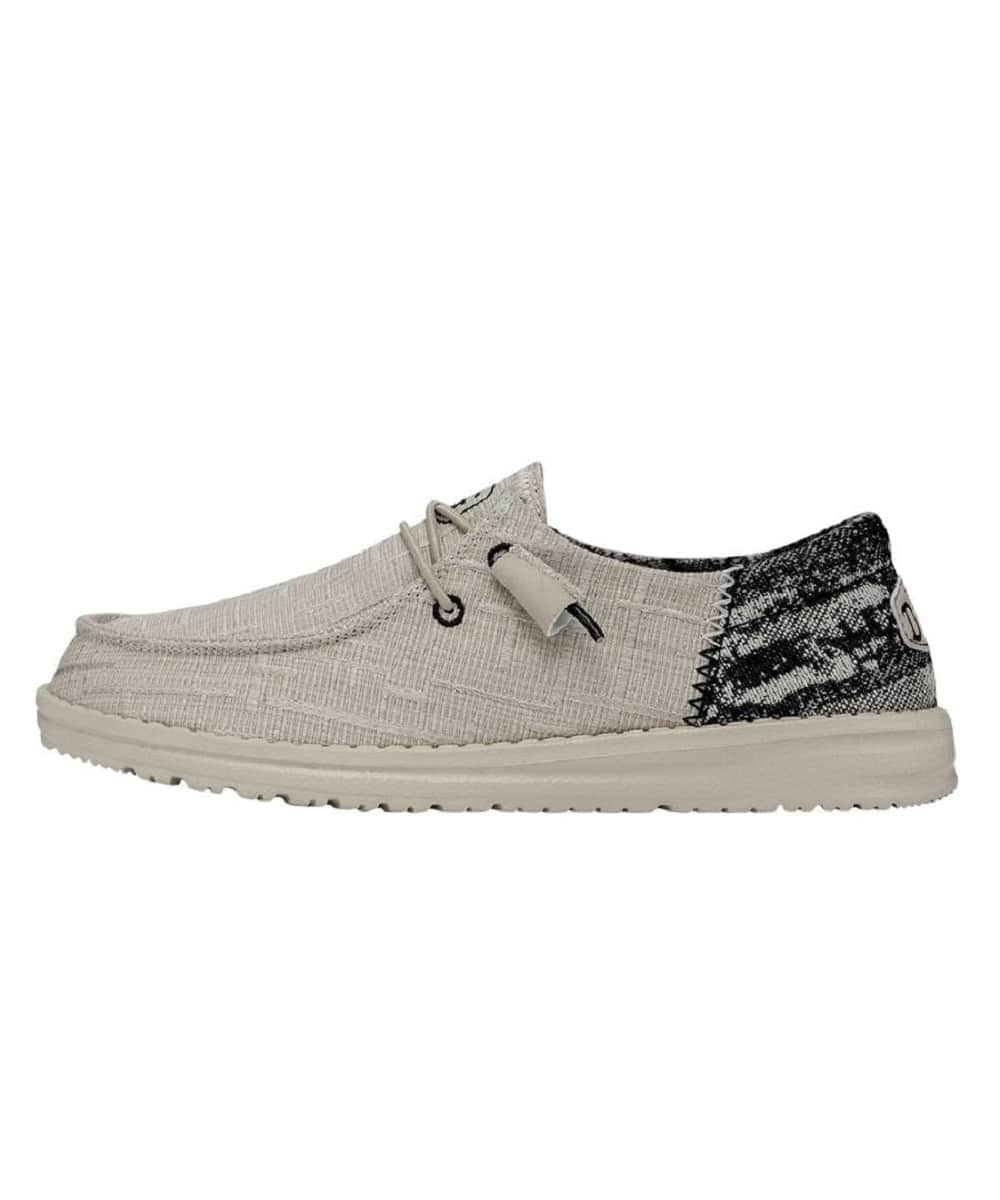 Hey Dude Women's Skyline Funk Slub Blanket Wendy Shoe - Image 2
