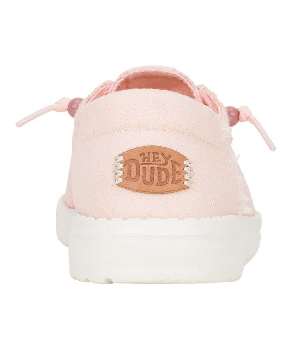 Hey Dude Women's Wendy Crochet Lace Shoe - Image 4