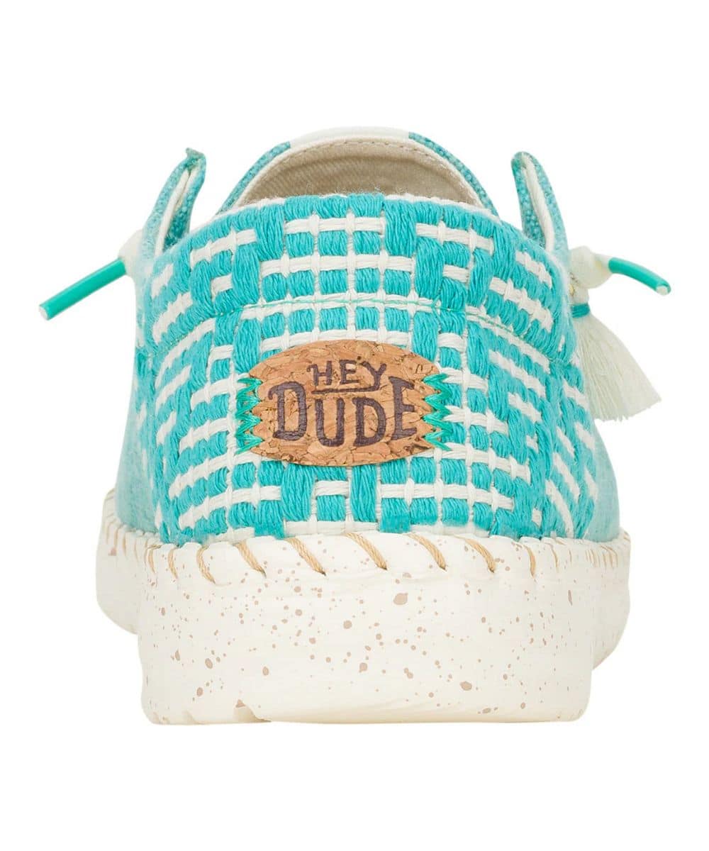 Hey Dude Women's Wendy Funk Coastal Jute Shoe - Image 4