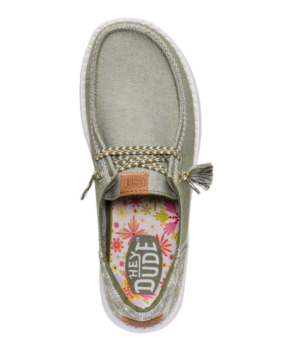 Hey Dude Women's Wendy Funk Shoe - Image 3