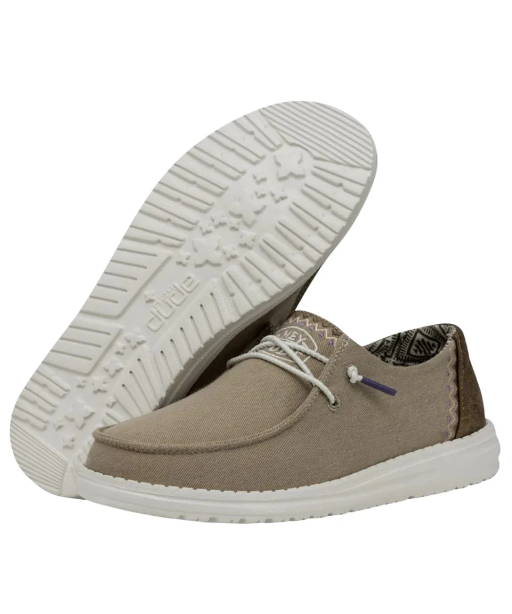 Hey Dude Women's Wendy Tempe Topaz Shoe - Image 2