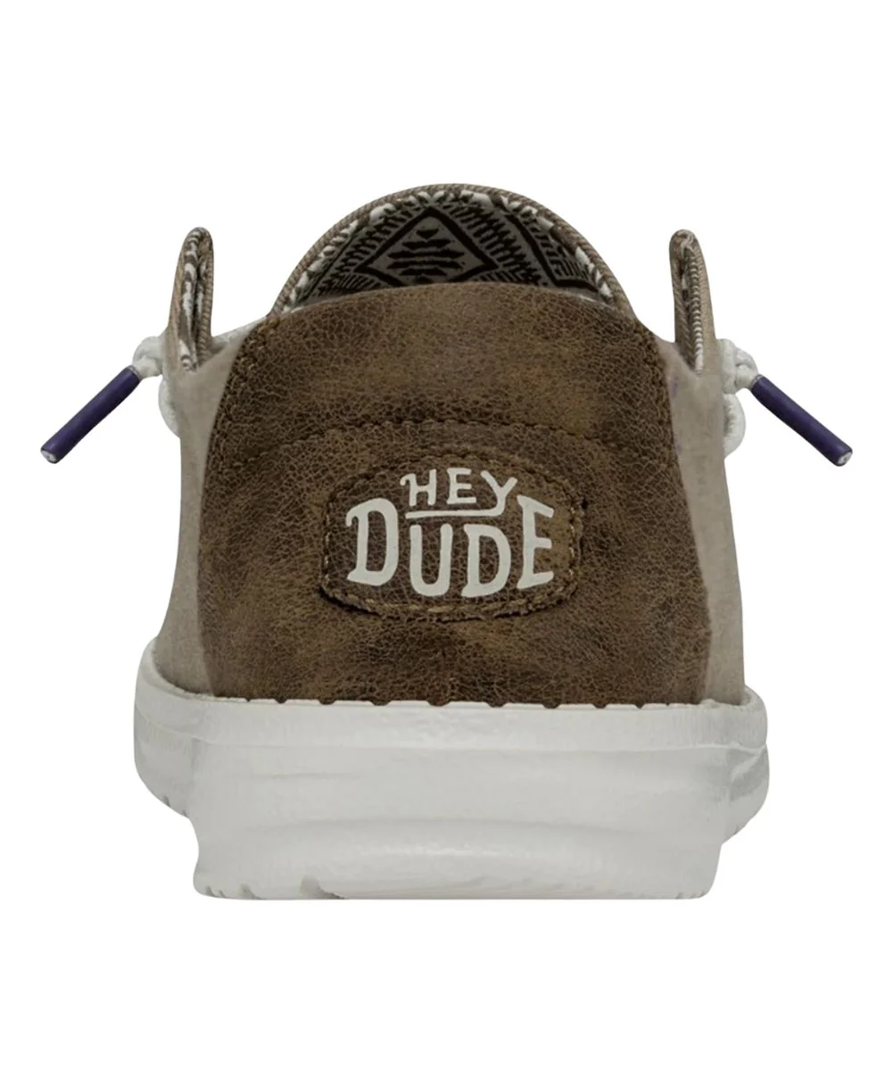 Hey Dude Women's Wendy Tempe Topaz Shoe - Image 4