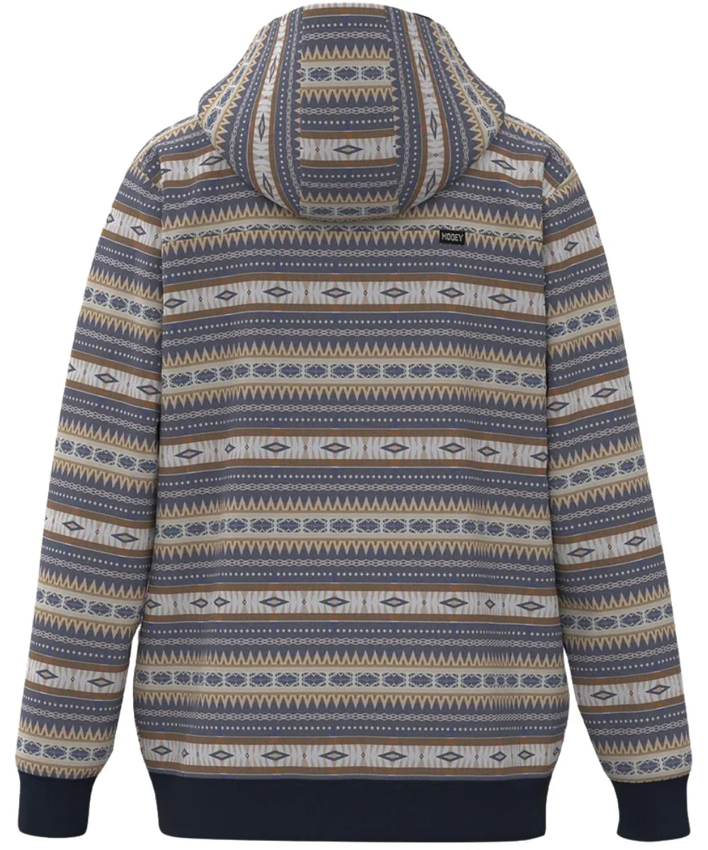 Hooey Boys' Aztec Striped Legendary Hoodie - Image 2