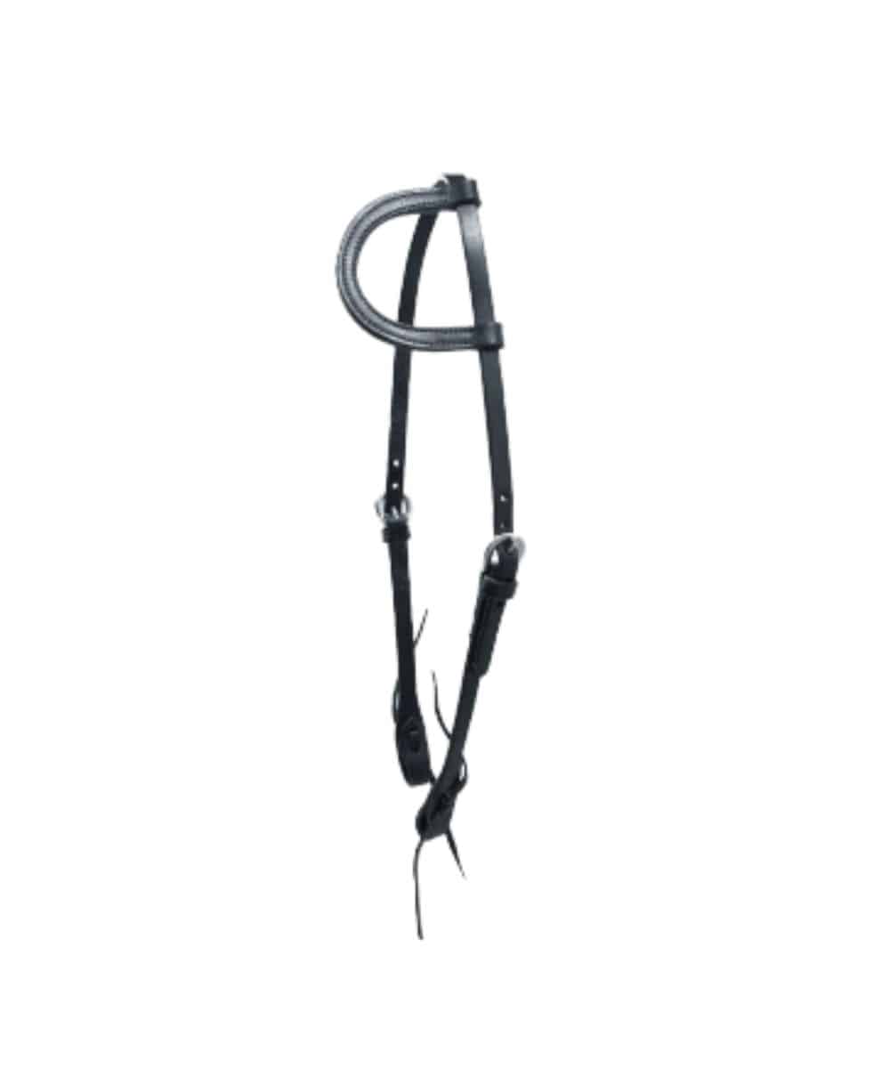 Hilltop Tack Single Ear Headstall