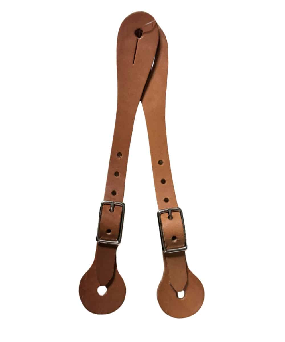 Hilltop Tack Women's Spur Straps - Image 2
