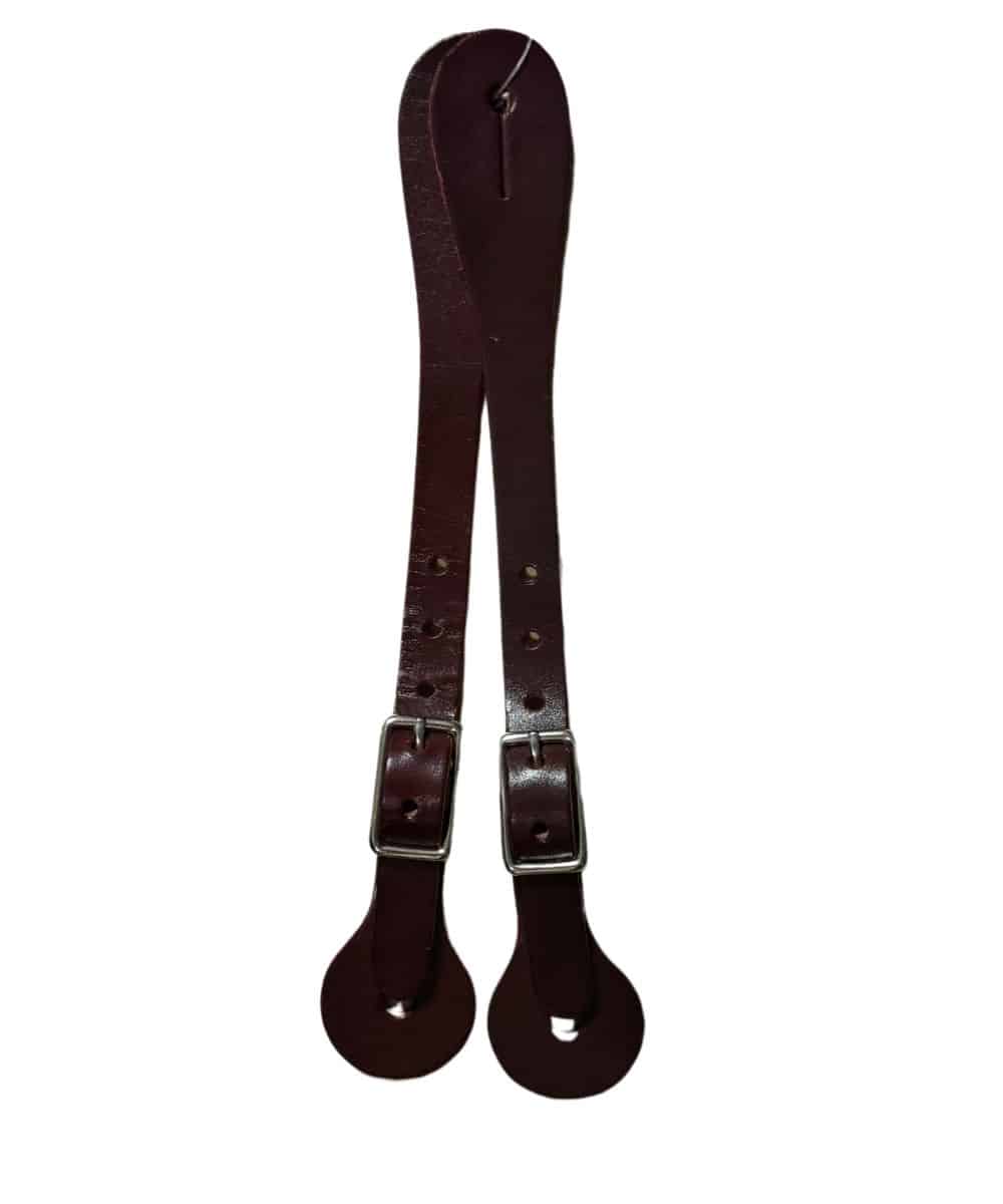 Hilltop Tack Women's Spur Straps - Image 3