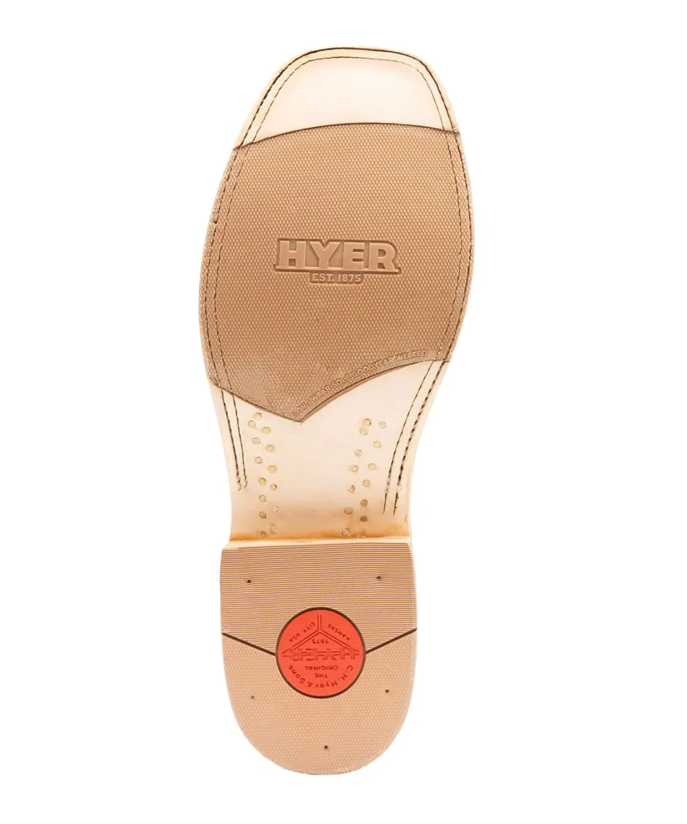 Hyer Men's Kincaid Boot - Image 4