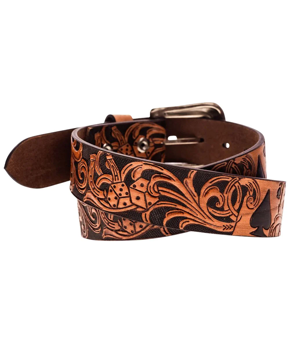 Hooey Men's Gambler Belt - Image 2