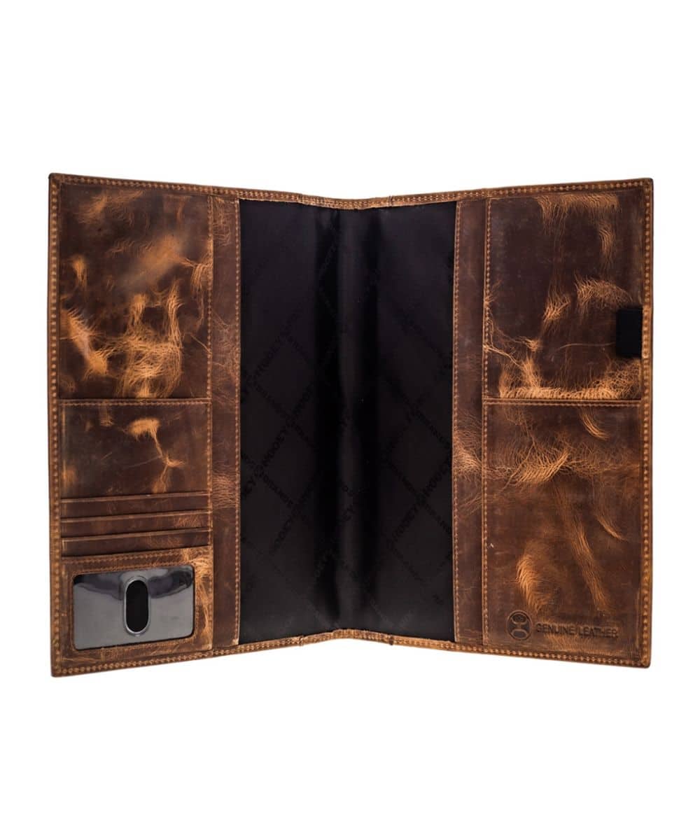 Hooey Pecos Notebook Cover - Image 2