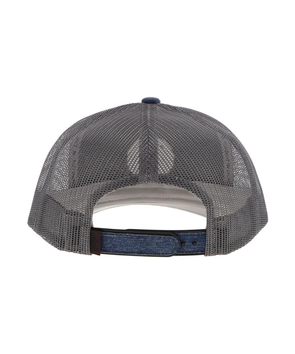 Hooey Blush Denim Cap - Image 2