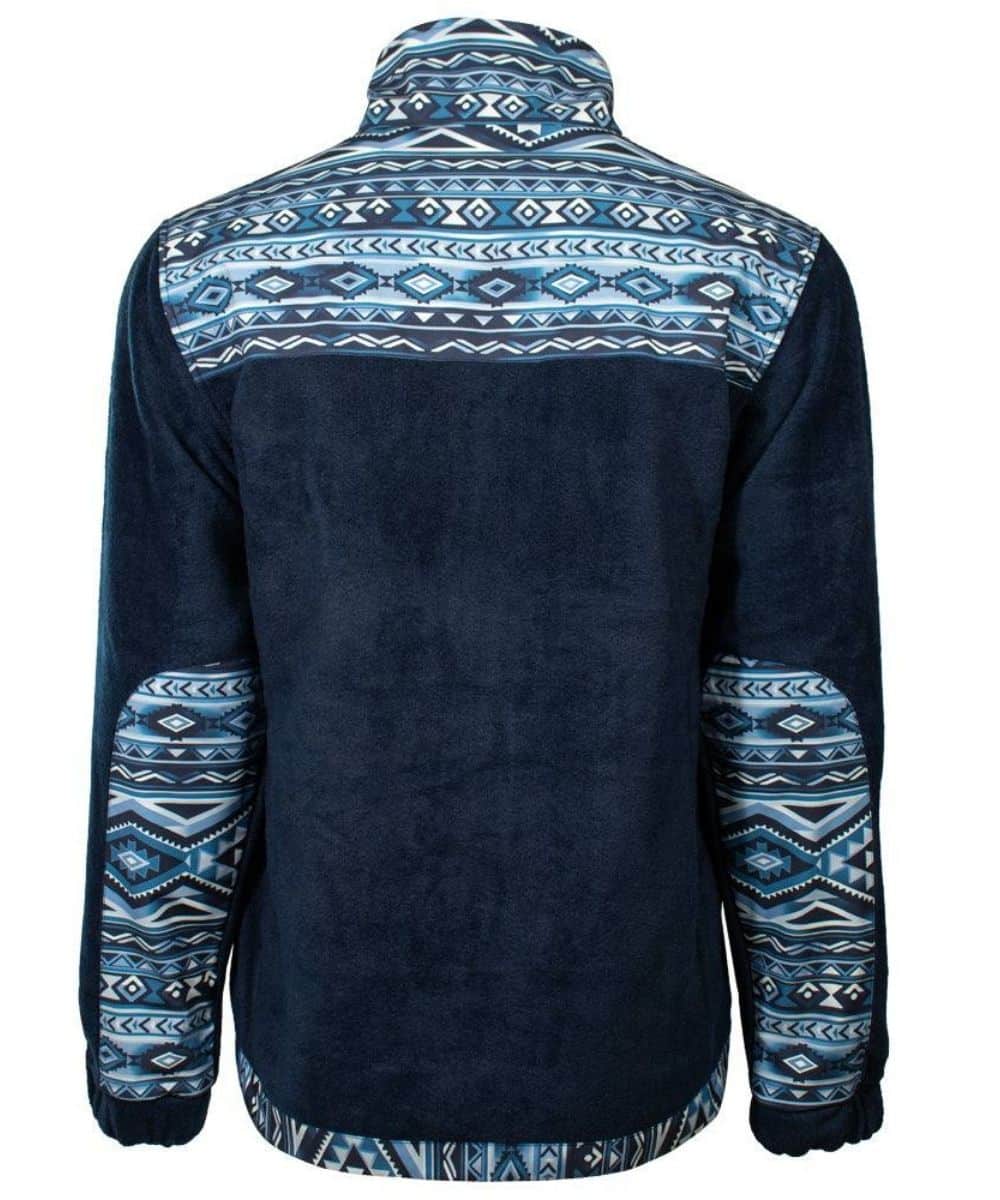 Hooey Boys' Tech Fleece Jacket - Image 2
