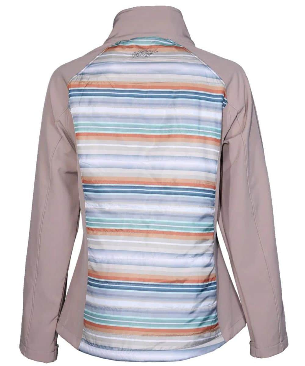 Hooey Girls' Serape Softshell Jacket - Image 2