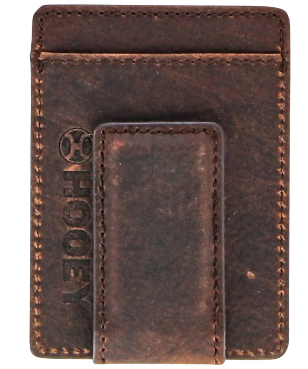 Hooey Men's Grayson Money Clip Wallet - Image 2