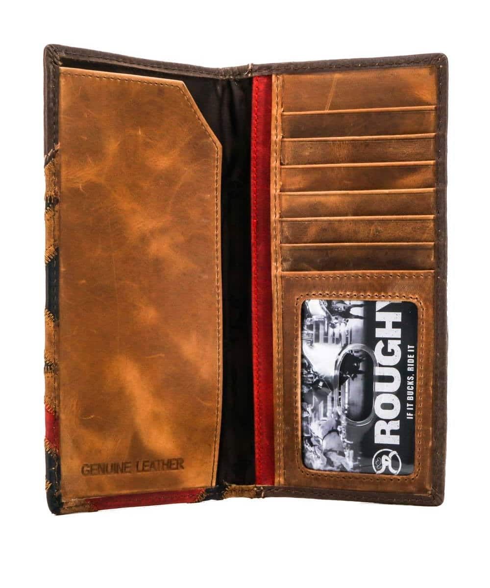 Hooey Men's Kamali Roughy 2.0 Rodeo Wallet - Image 2