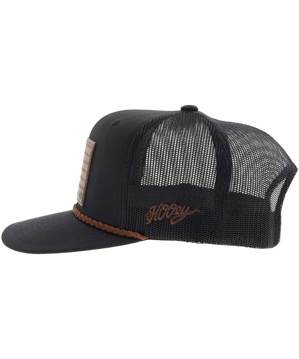 Hooey Liberty Roper Cap - Image 3