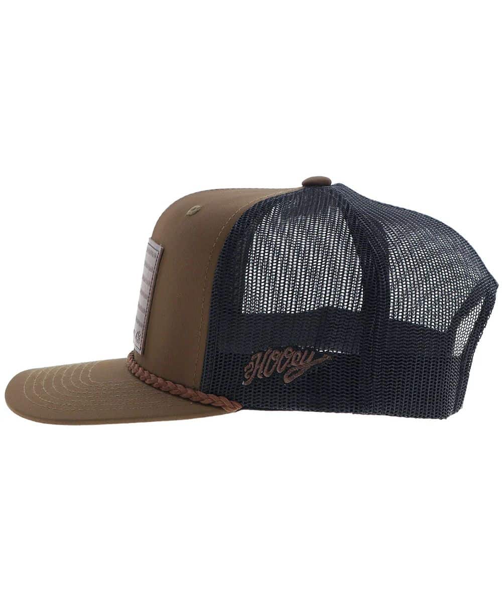 Hooey Liberty Roper Cap - Image 3