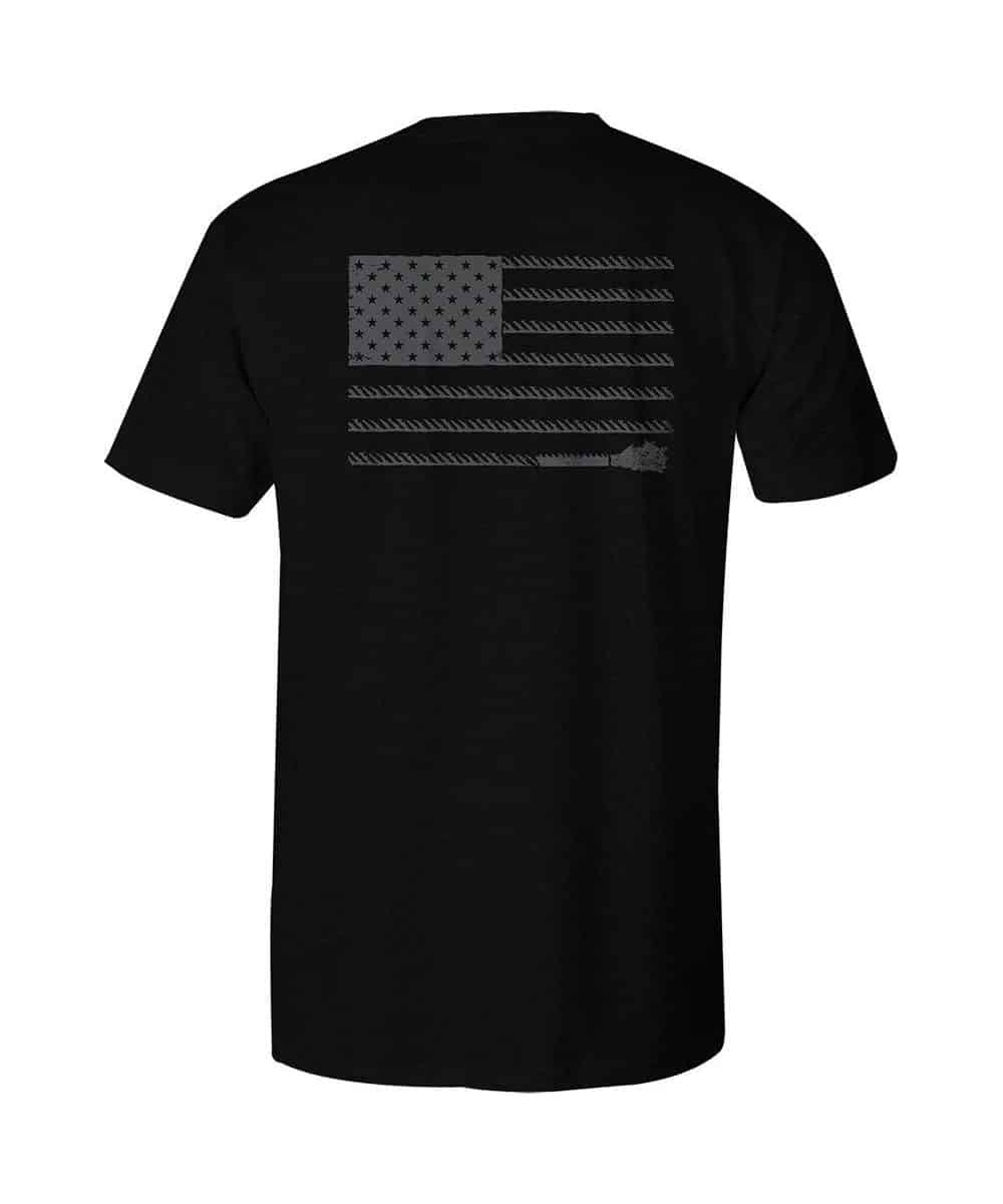 Hooey Men's Liberty Roper Tee