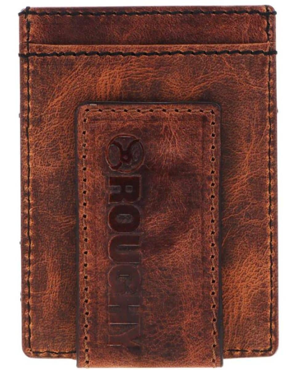 Hooey Men's Hawk Money Clip - Image 2