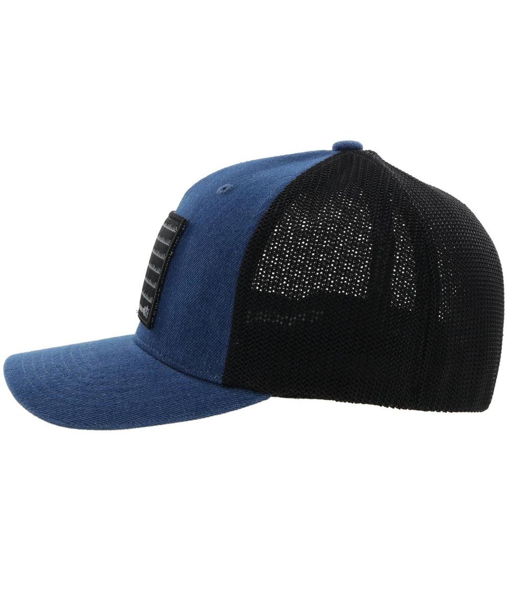 Hooey Liberty Roper FlexFit Cap - Image 3