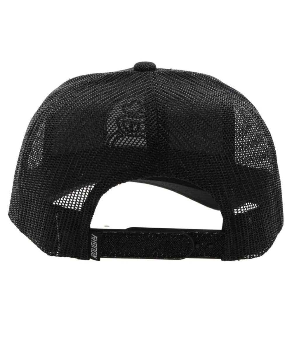 Hooey Youth Strap Cap - Image 2