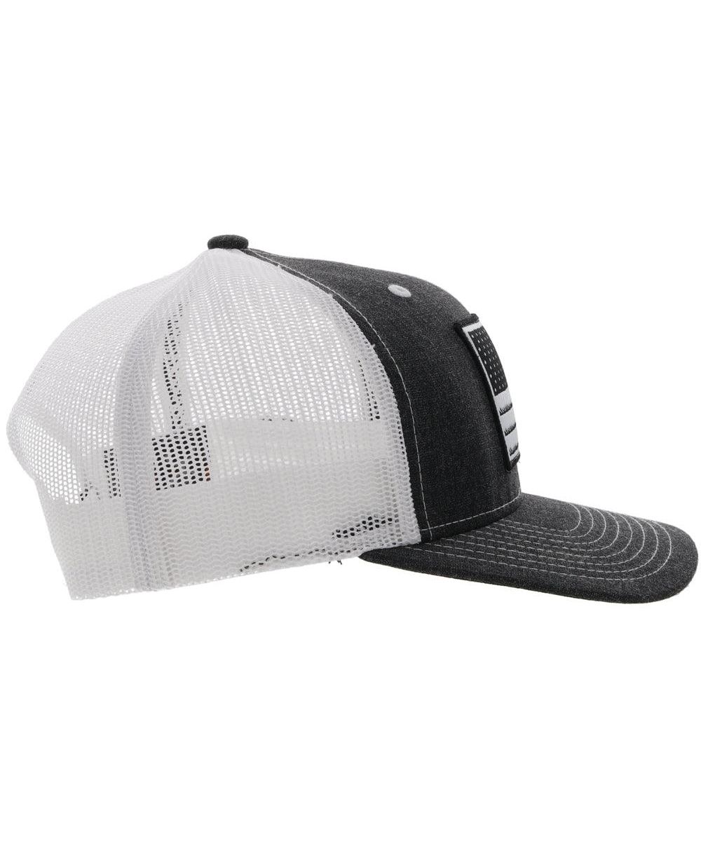 Hooey Youth Liberty Roper Trucker Cap - Image 3