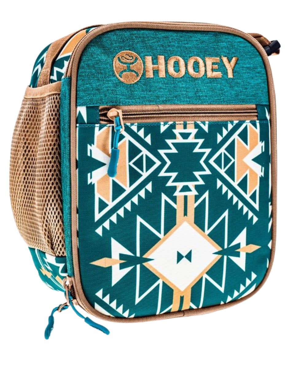 Hooey Aztec Lunch Box