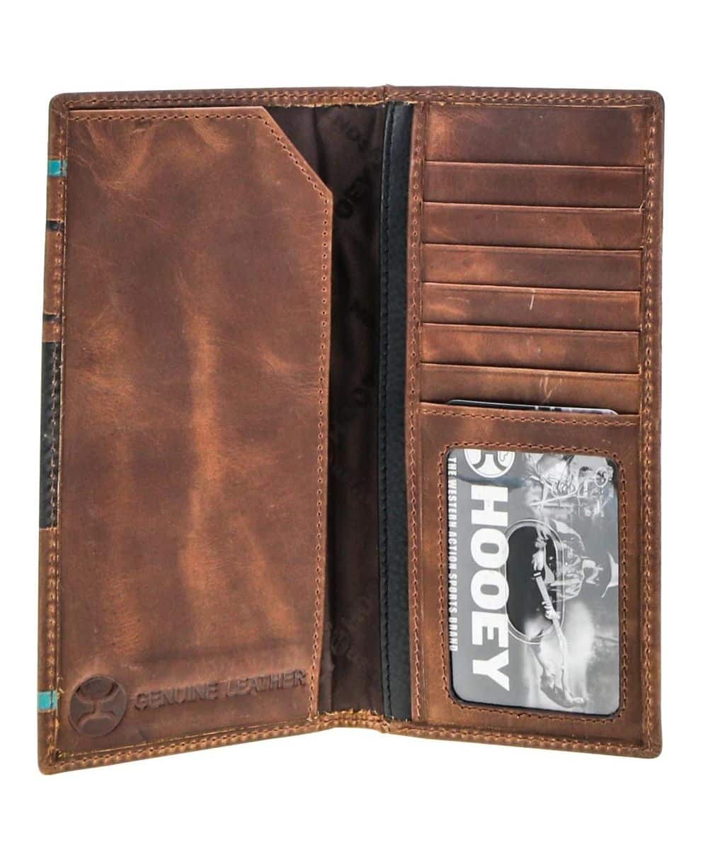 Hooey Men's 2.0 Rodeo Wallet - Image 3