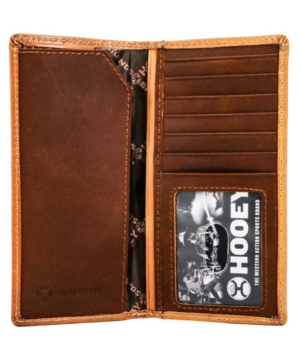 Hooey Men's Anhalt Rodeo Wallet - Image 3