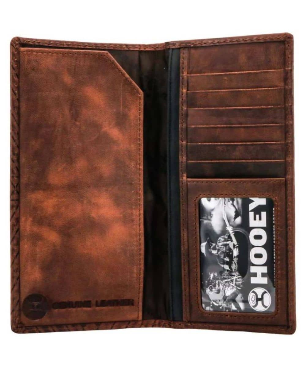 Hooey Men's Austin Bifold Wallet - Image 2