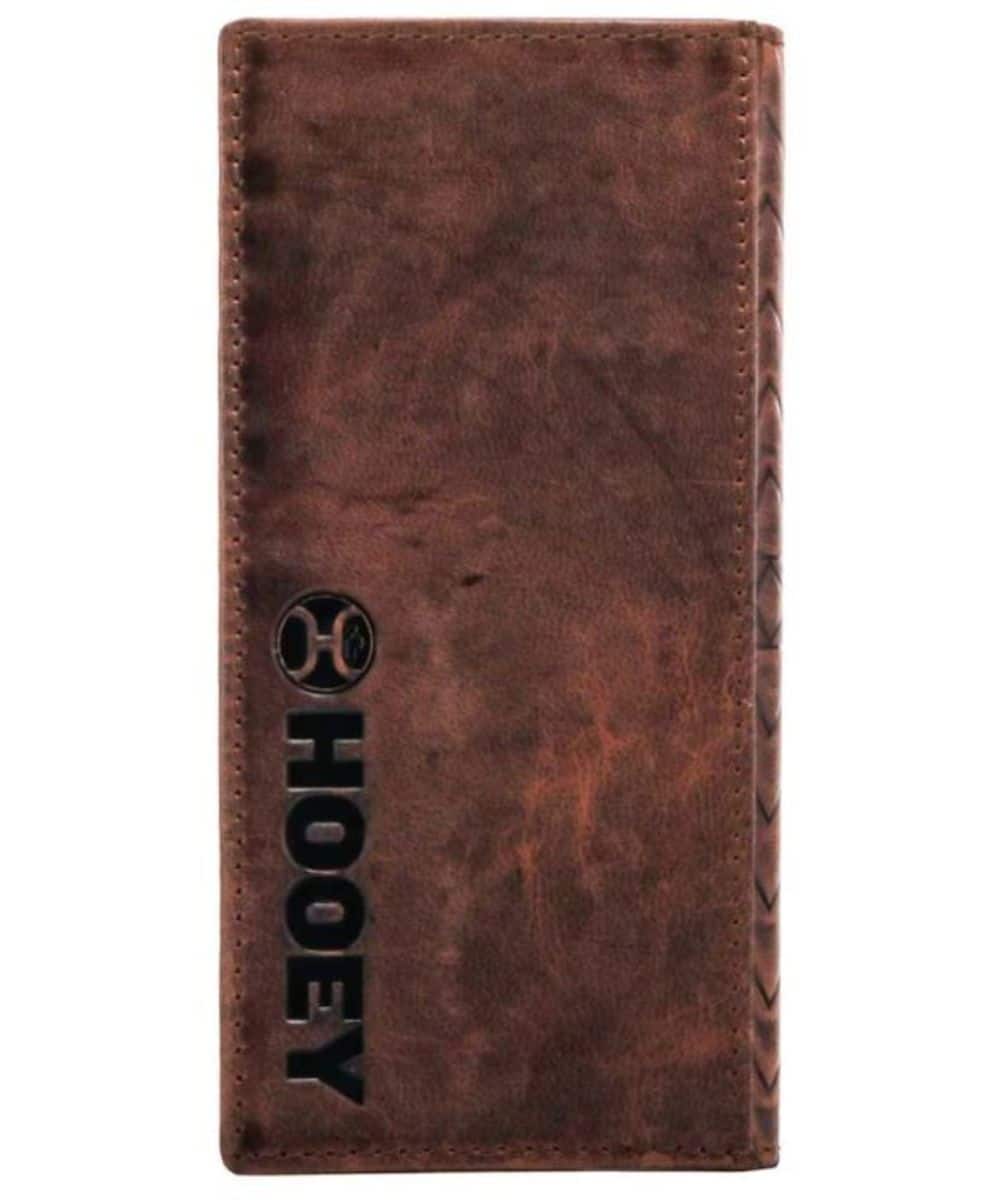 Hooey Men's Austin Rodeo Wallet - Image 2