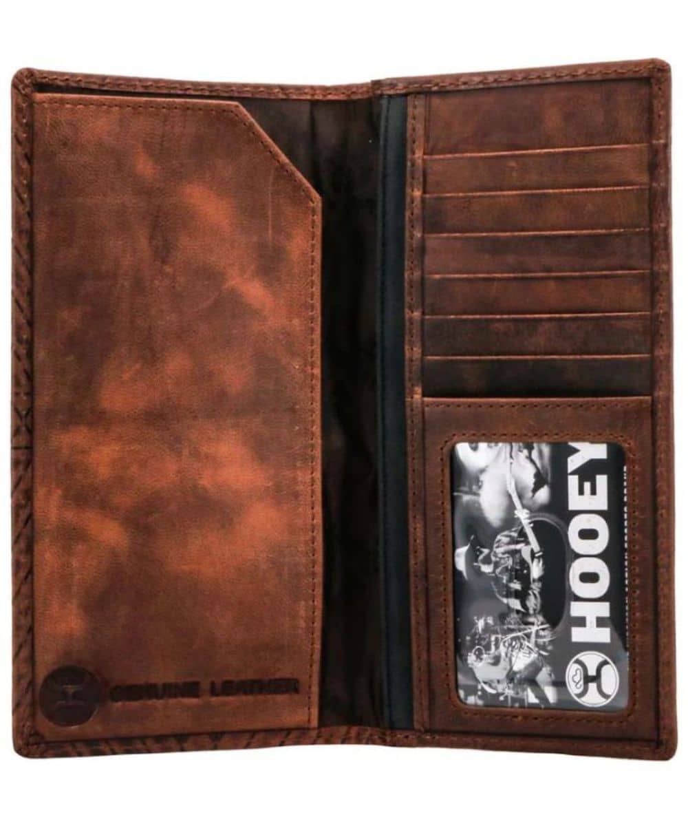 Hooey Men's Austin Rodeo Wallet - Image 3