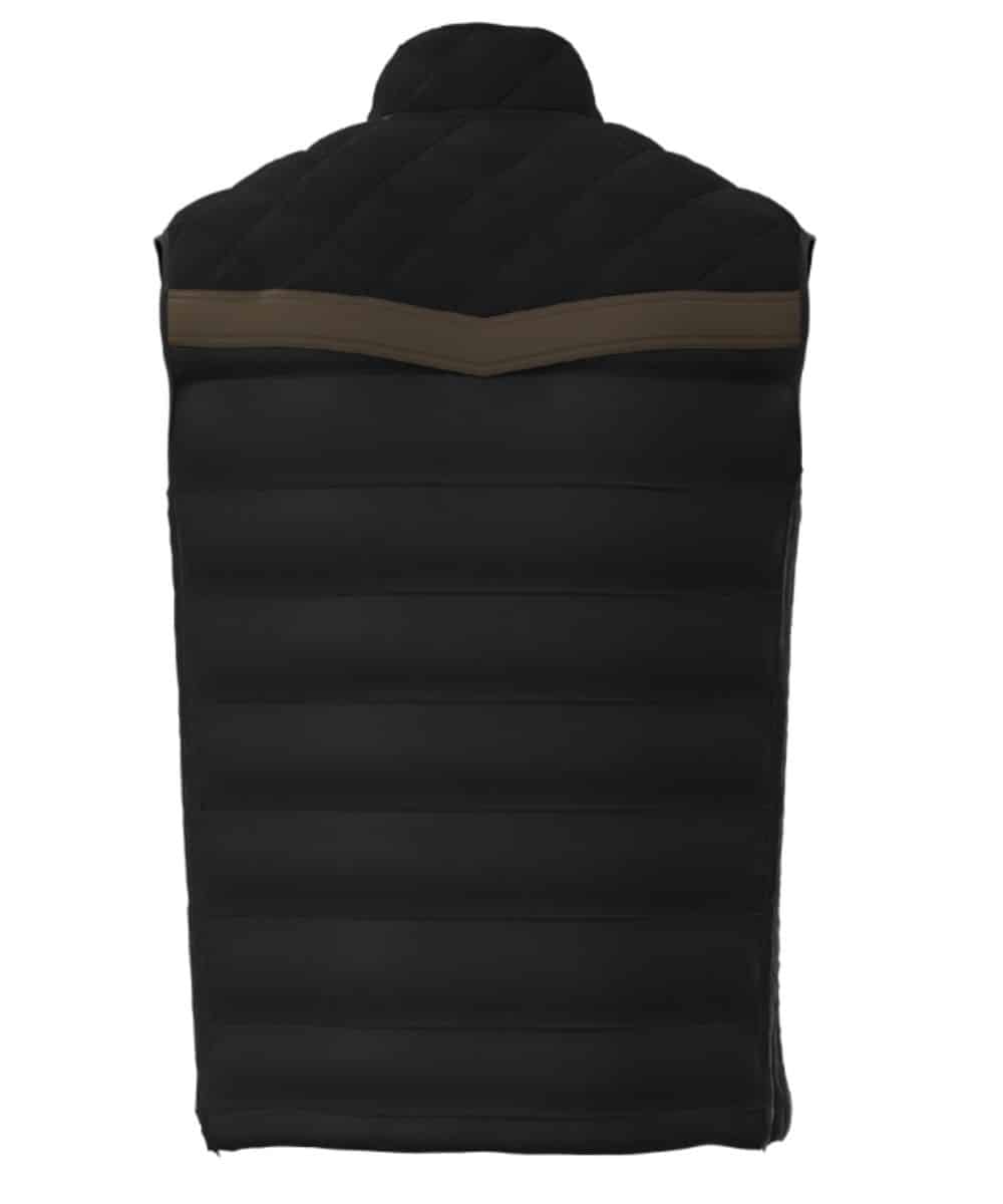 Hooey Men's Banff Puffer Vest - Image 2