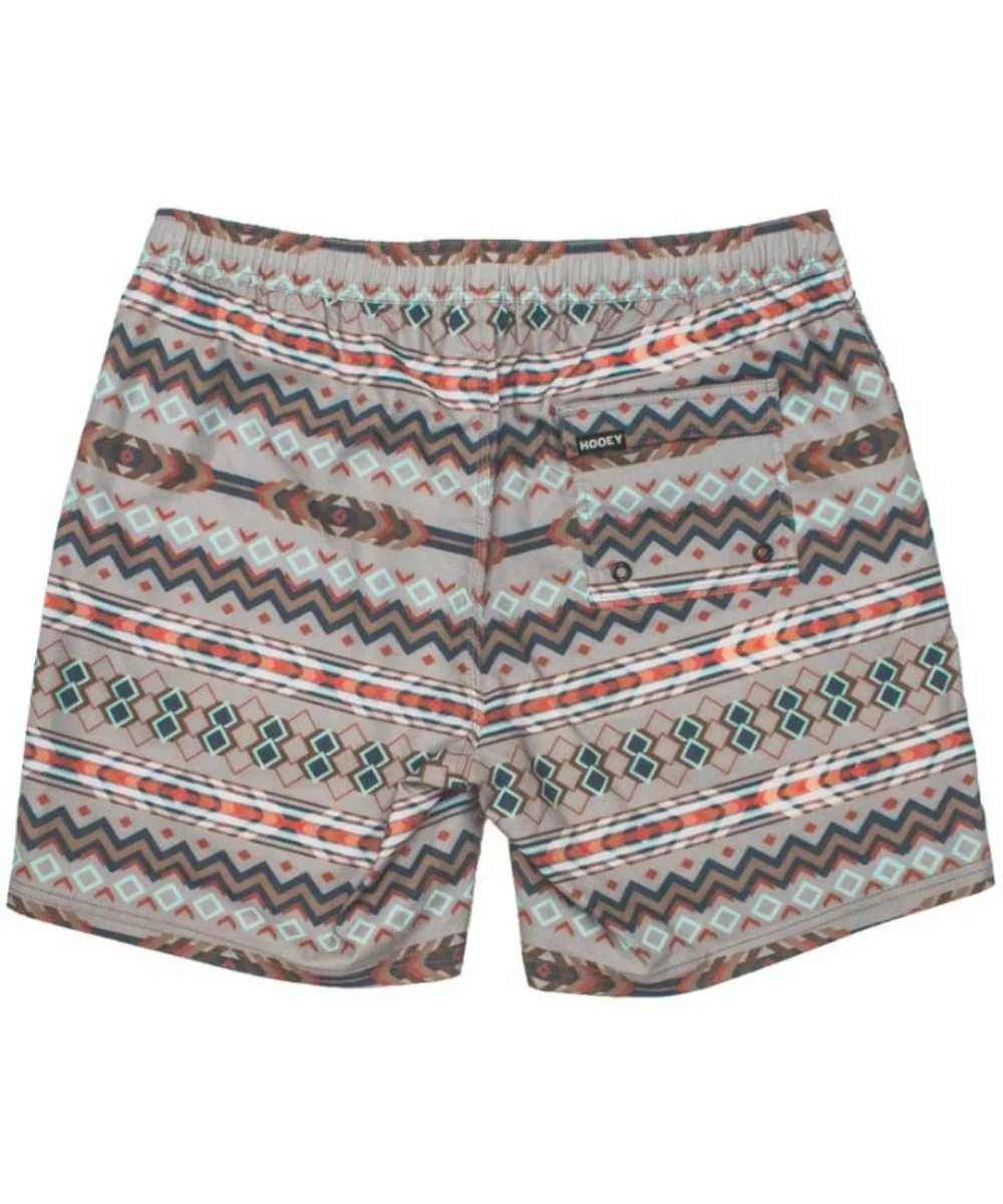 Hooey Men's Big Wake Board Shorts - Image 2