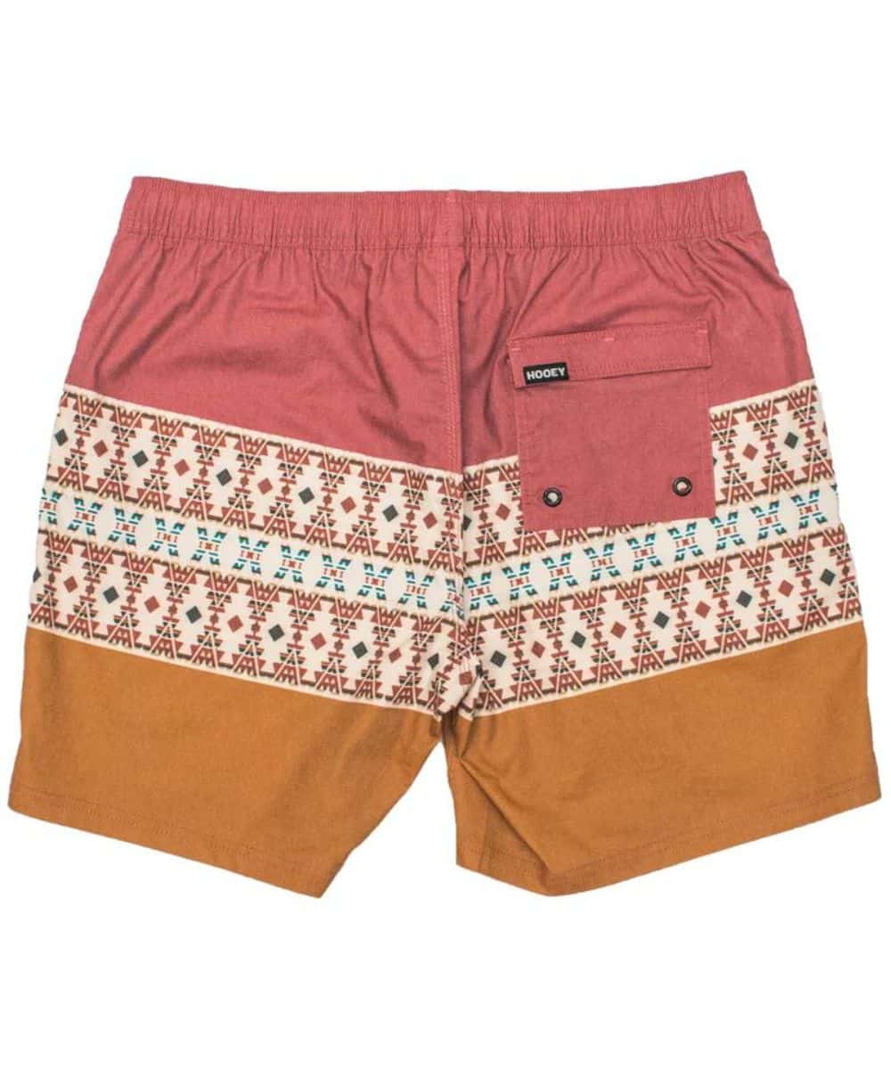 Hooey Men's Big Wake Board Shorts - Image 2