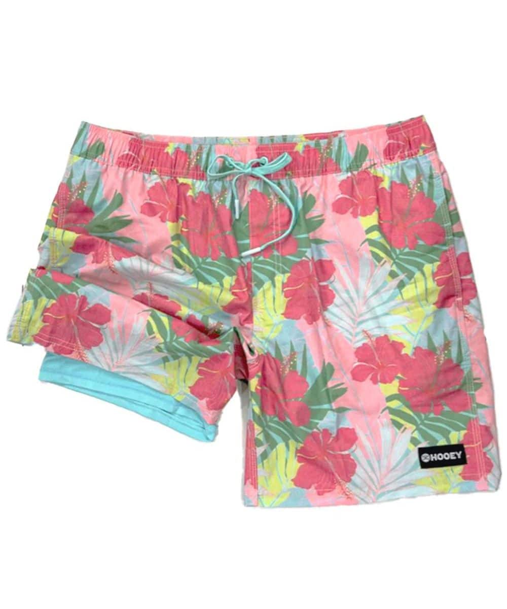 Hooey Men's Bigwake Board Shorts - Image 2