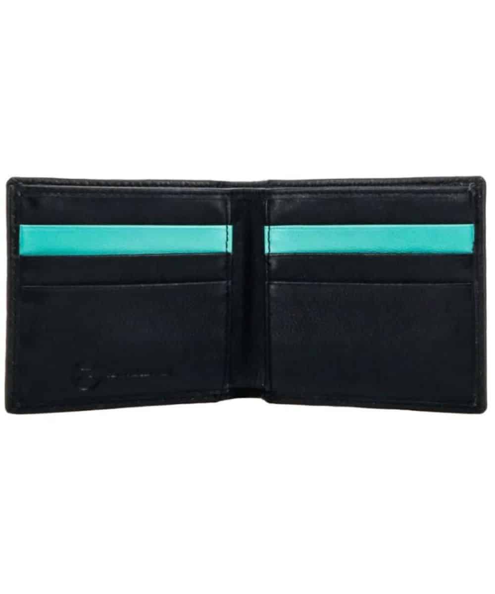 Hooey Men's Black Hawk Bifold Wallet - Image 2