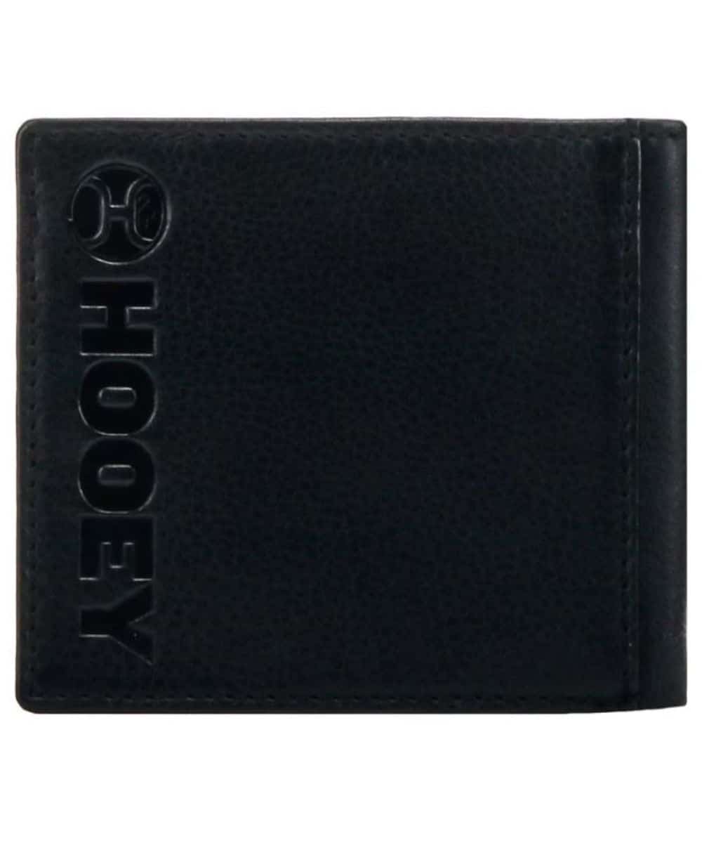 Hooey Men's Black Hawk Bifold Wallet - Image 3