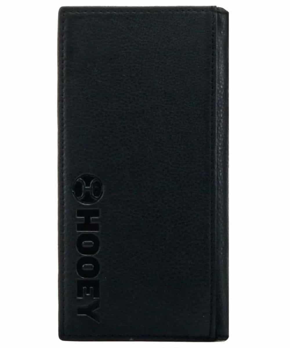 Hooey Men's Black Hawk Rodeo Wallet - Image 2