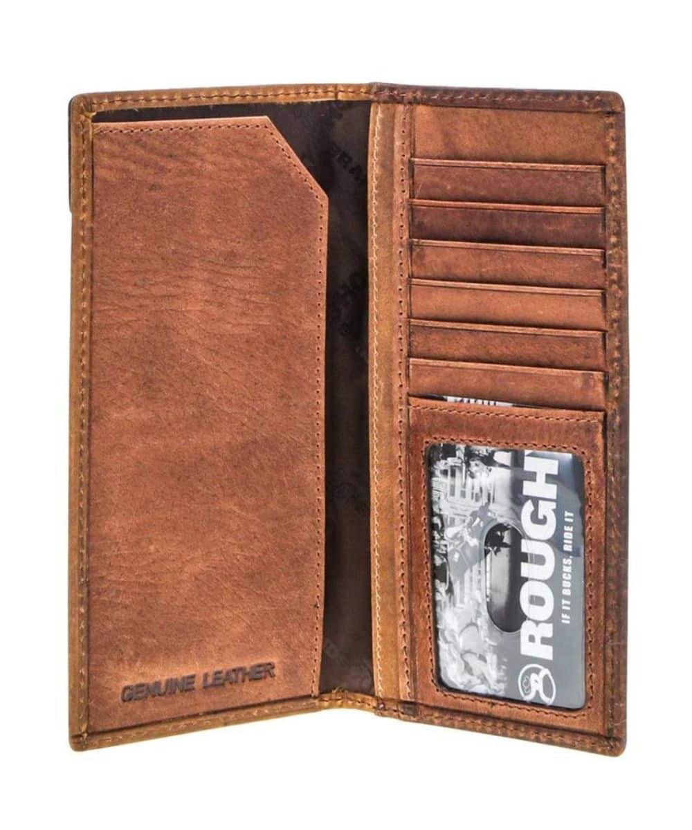 Hooey Men's Canyon Rodeo Wallet - Image 3