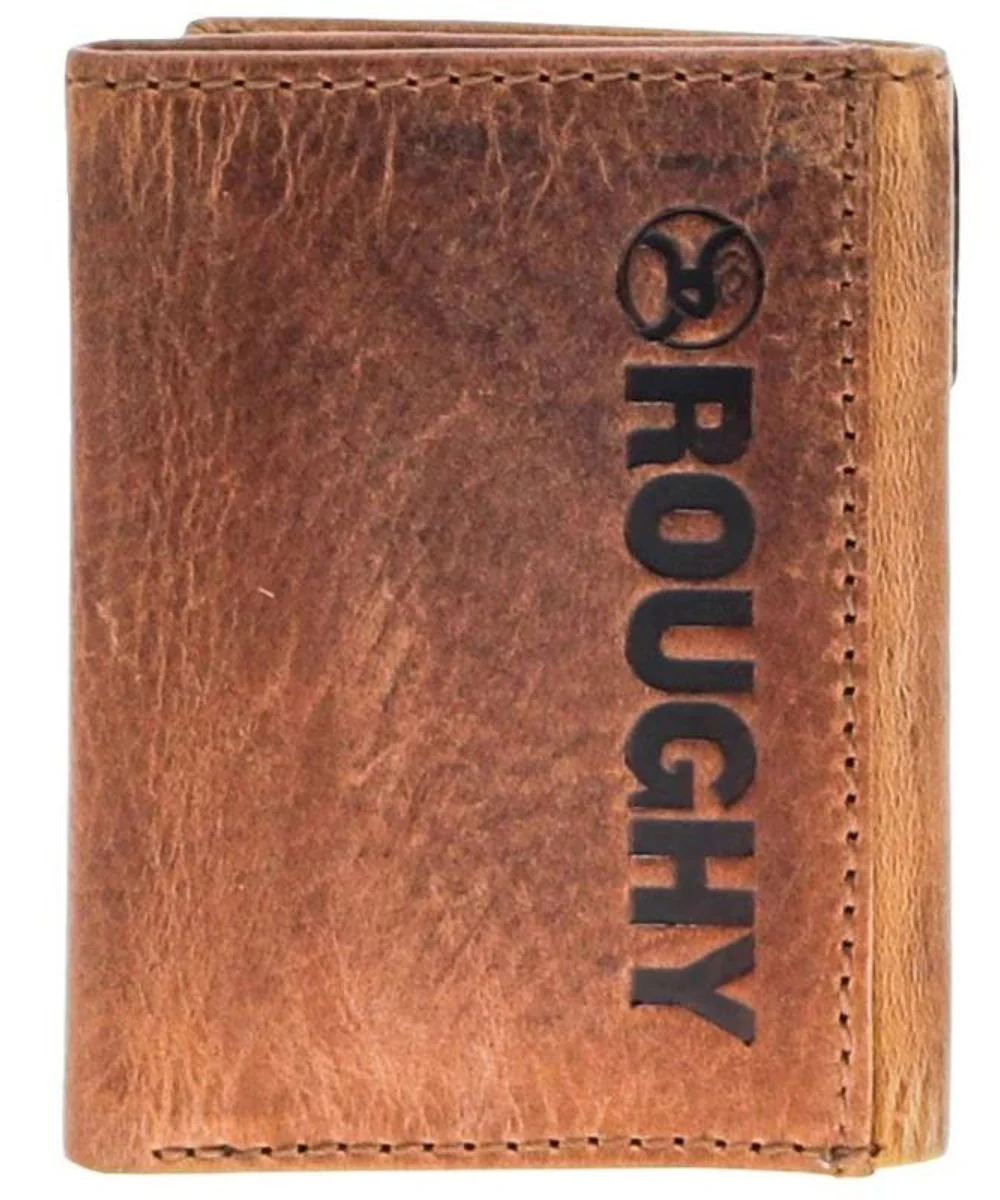 Hooey Men's Canyon Trifold Wallet - Image 2